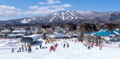 ⛷️ 히루가노 고원 스키장 (히루가노 코겐 스키조) 이미지 2